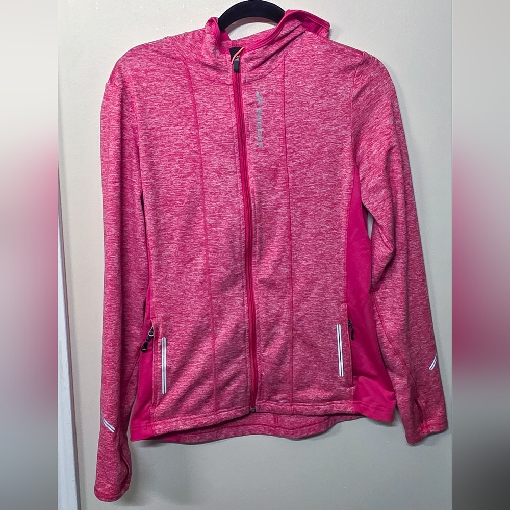 Brooks Pink Women's Jacket